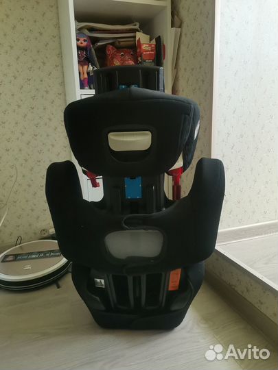 Детское автокресло Kiddy World Plus USA