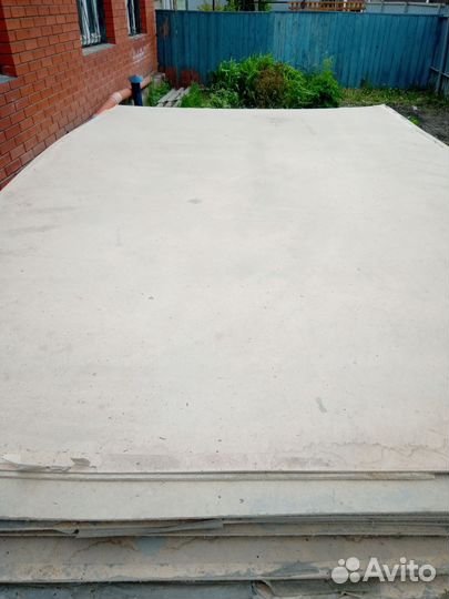 Листы двп бу