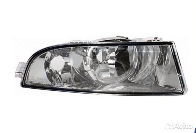 Фара противотуманная Skoda Octavia A5 2008