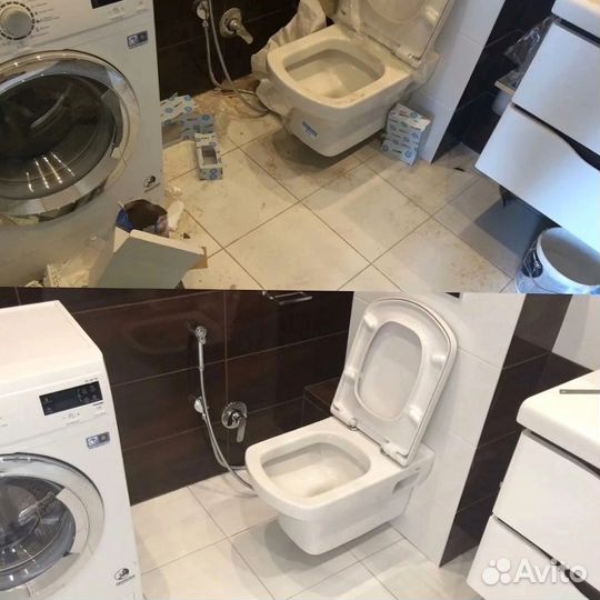 Клининг коммерческих помещений, генеральная уборка