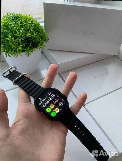 Apple Watch Ultra (49mm)