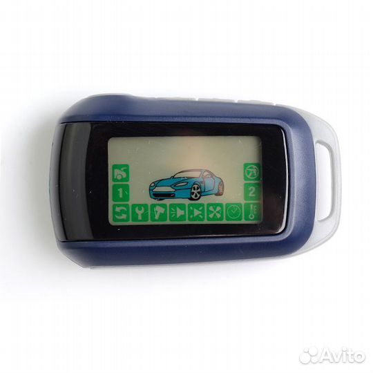 Брелок для стар-лайн А92/A94 новый