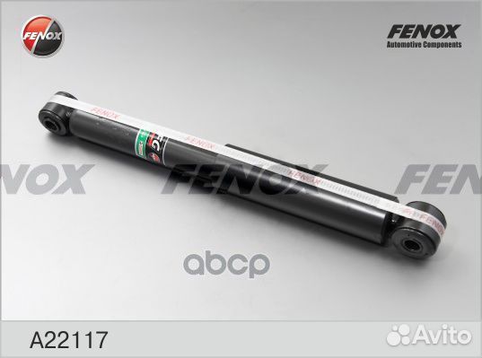 Амортизатор задний Mercedes-Benz Vito (638) 96