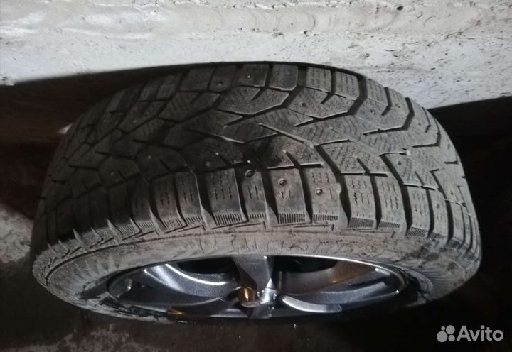 Диски литые