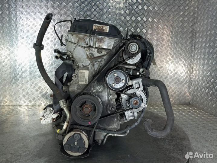 Двигатель Volvo S40