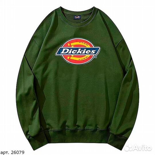 Свитшот Dickies Зелёный