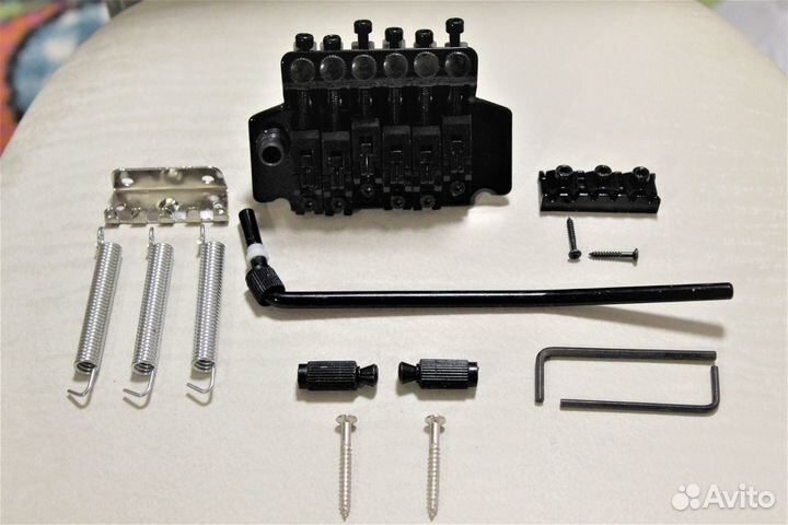 Floyd Rose Новый Чёрный с доставкой