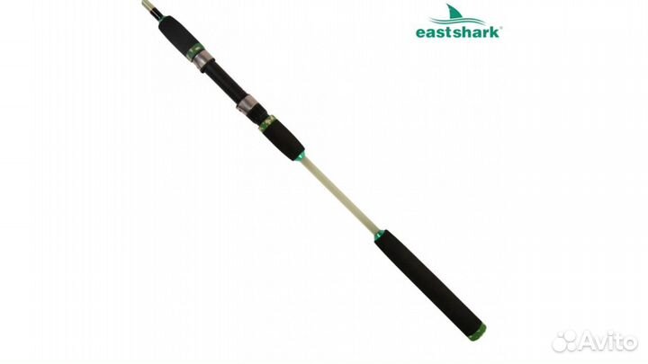 Спининг прозрачный с тросом (60-150гр) 2,7 м