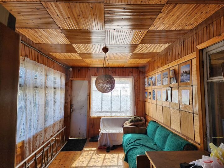 Дача 99 м² на участке 6,8 сот.