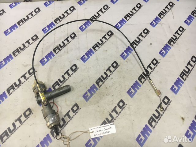 Замок зажигания под АКПП Хендай Соната