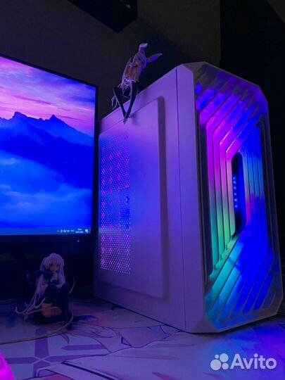 Игровой пк intel / 1660super