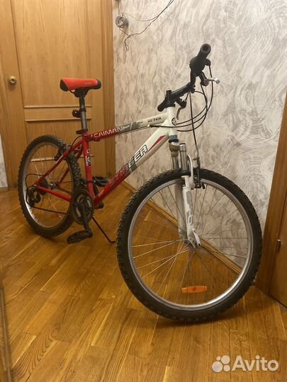 Велосипед stinger бу
