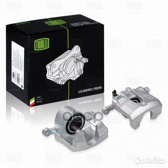 Суппорт торм. для а/м Hyundai Solaris (10) перед