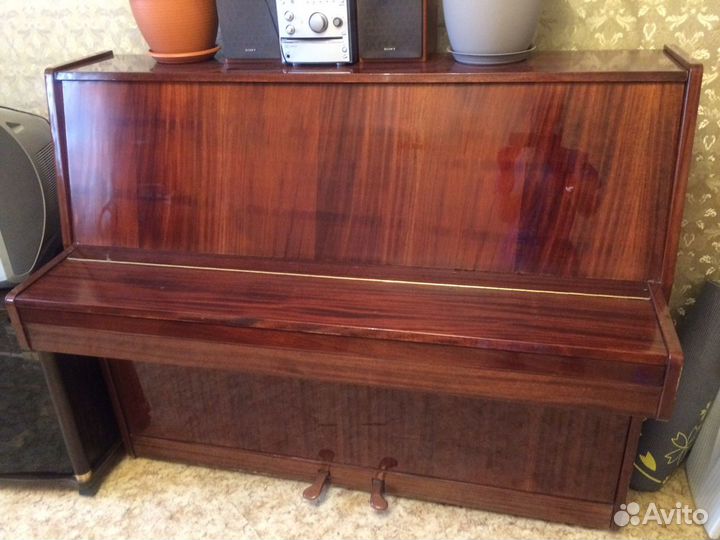 Пианино Прелюдия