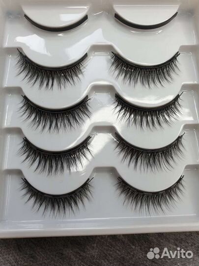 Накладные ресницы