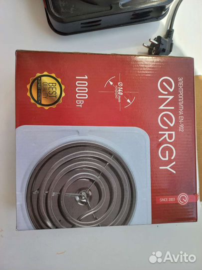 Электроплитка бу