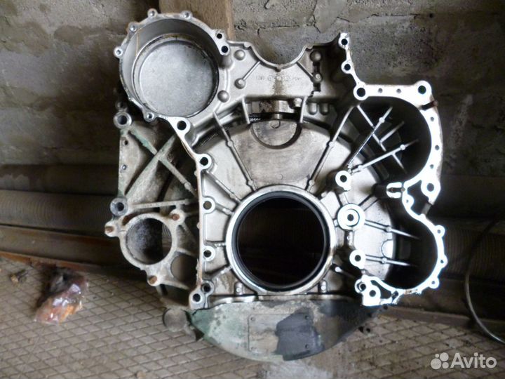 Кожух маховика D13A Volvo FH 2002-2008
