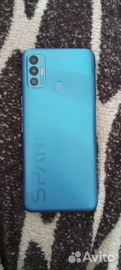 TECNO Spark 7, 2/32 ГБ