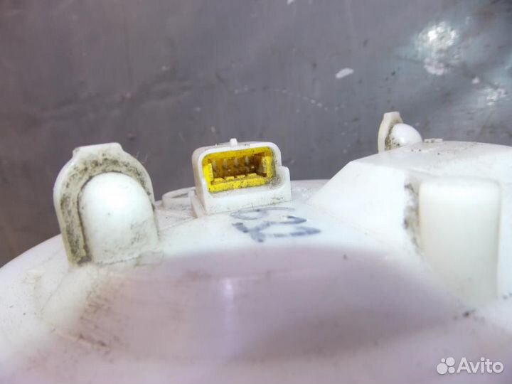 Насос топливный электрический Renault Megane II 2