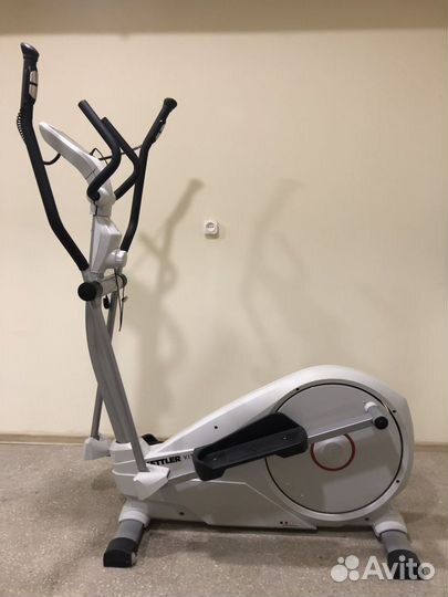 Эллиптический тренажер kettler vito m