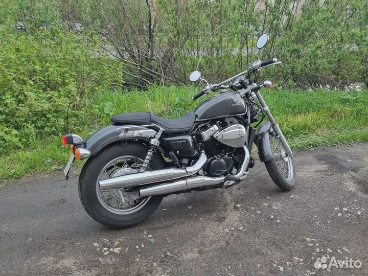 Honda VT750S