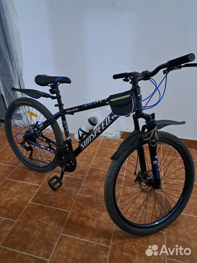 Велосипед подростковый
