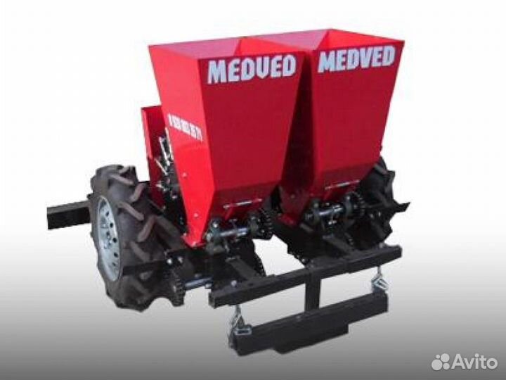 Сеялка Medved СЧ-2, 2024