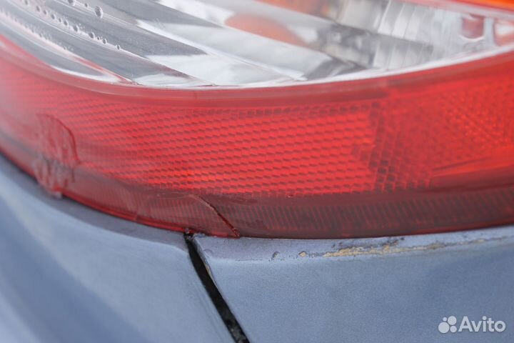 Kia Rio 1 DC фонарь правый