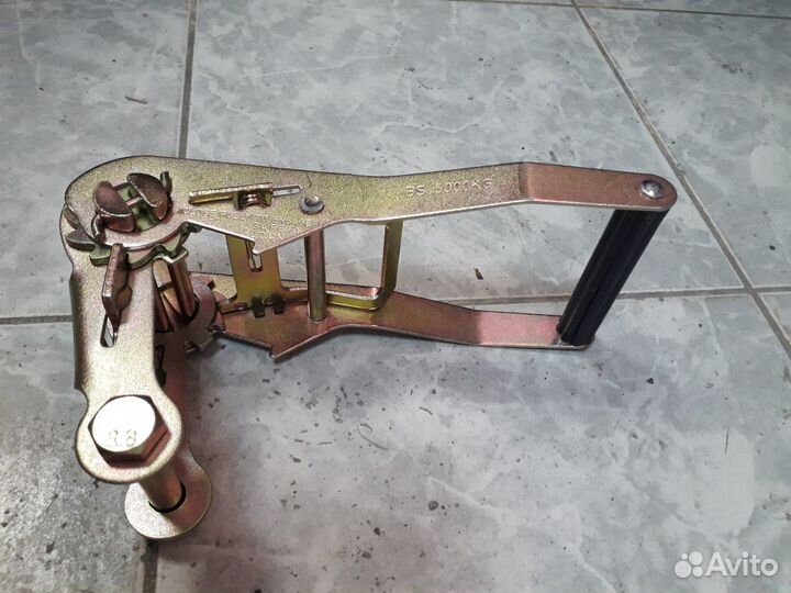 Стяжной механизм(трещетка) 3,0т 35мм