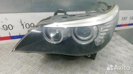 Фара левая BMW 5 E60/E61 (6DN01MR01)