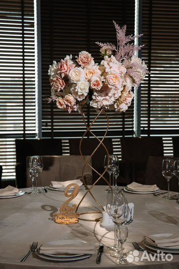 Оформление Свадьбы Декор