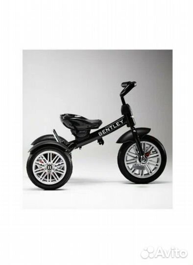 Трехколесный велосипед bentley