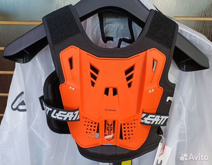 Защита панцирь детский leatt chest protector 2.5