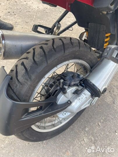 BMW R1100GS