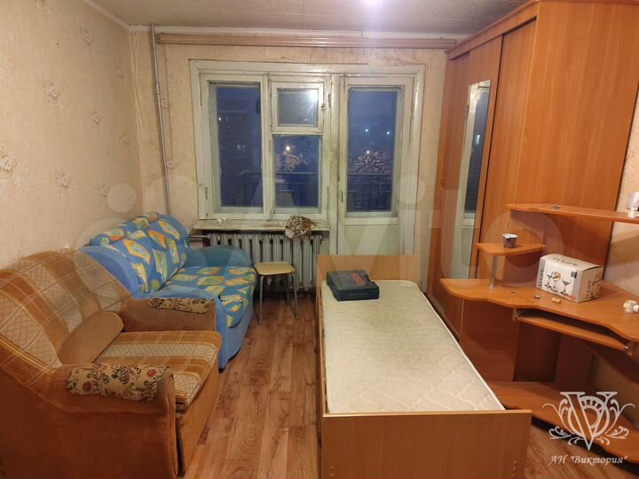 1-к. квартира, 28,5 м², 4/5 эт.