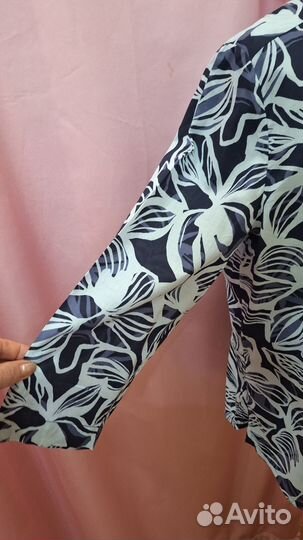 Блузка туника женская новая 46-50 Хлопок