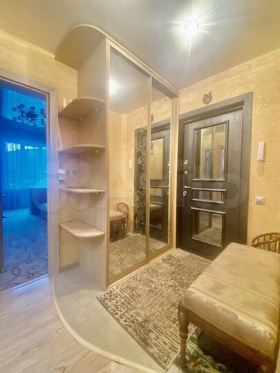 2-к. квартира, 50 м², 4/5 эт.