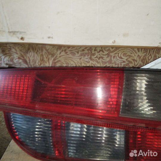 Задние фонари форд фокус 2универсал дорестайлинг