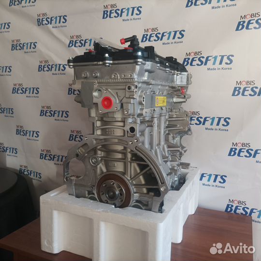 Двигатель G4NA 2.0 л заводской Нyundаi Тuсsоn 2018