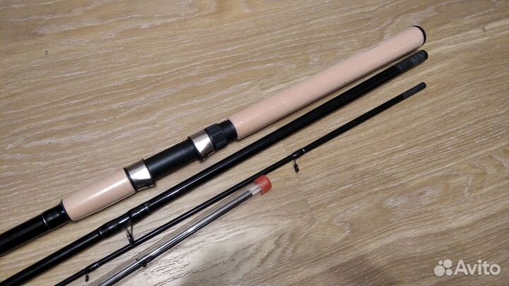 Удилище фидерное Super Hard 3.0м. (3.3м)