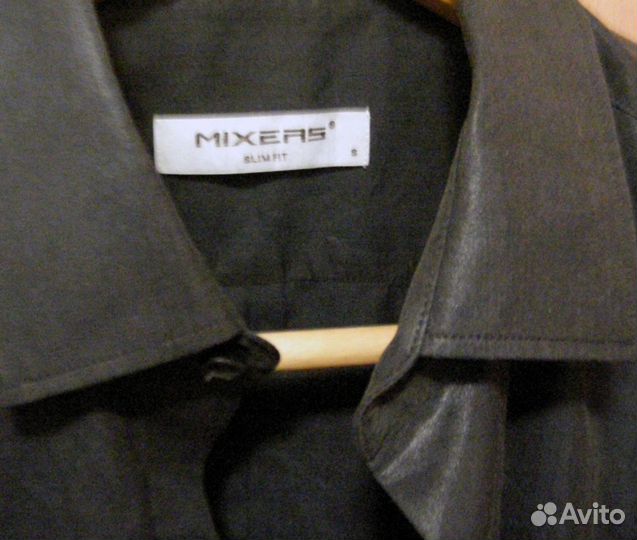 Рубашка однотонная (размер S)