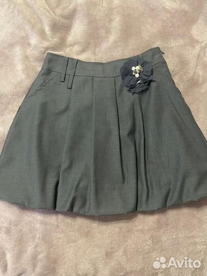 Юбка школьная School Collection (р.140)