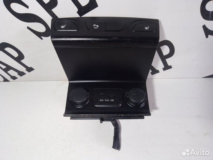Консоль usb aux Hyundai Ix35 I 2009—2015
