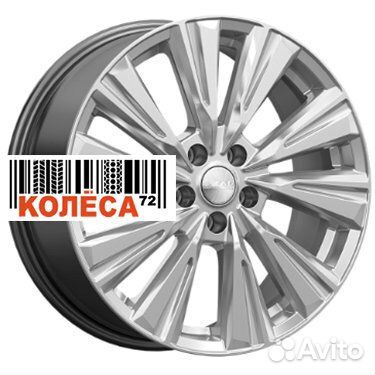 Skad Линней 7.5x18 5x114,3 ET50 Dia66.1 HS