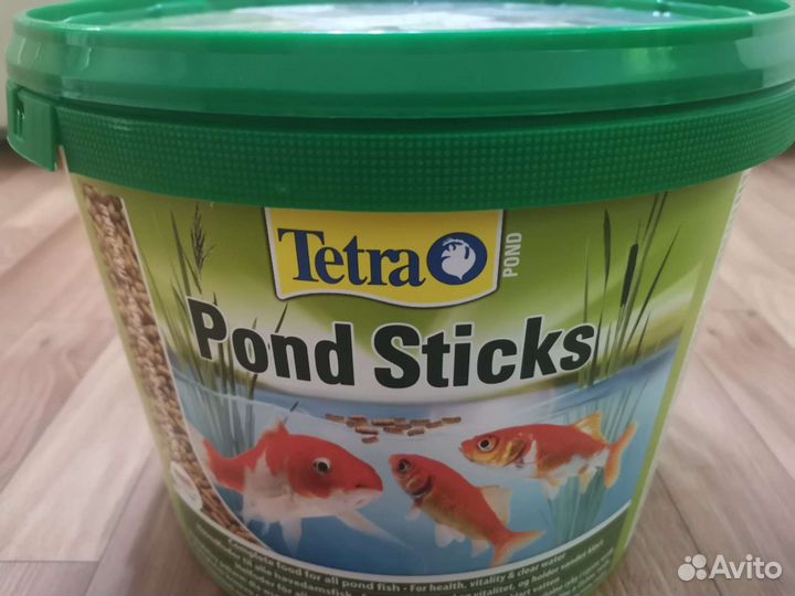 Корм для рыб Tetra мини гранулы