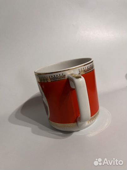 Кружка с Н.В. Гоголем СССР