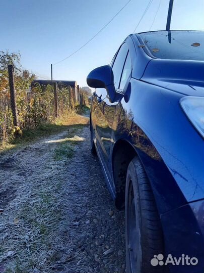 Peugeot 308, 2008