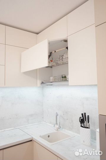 Кухонные гарнитруы