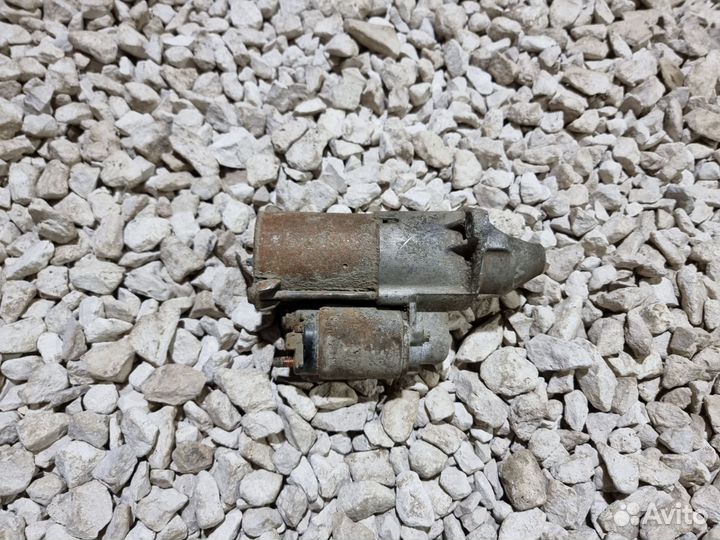 Стартер Лачетти