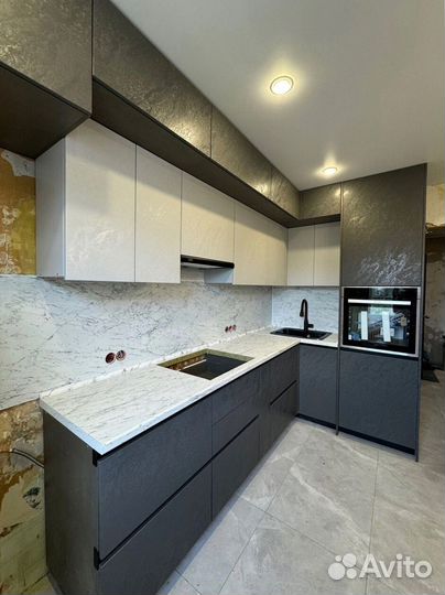 Изготовление кухни на заказ в Москве